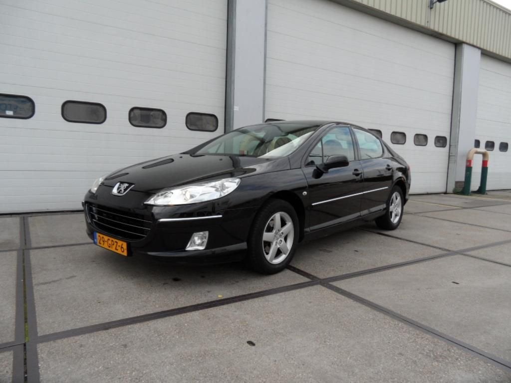 Peugeot 407