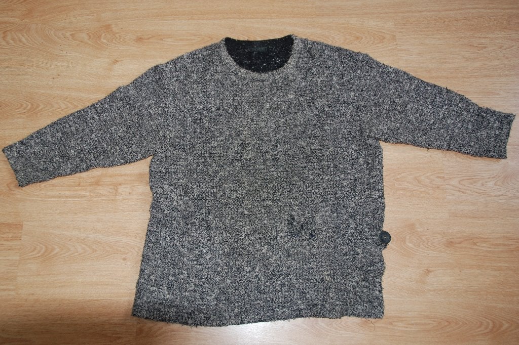 Leuke trui met houten knoop maat 42 Ingrid's, Kleding | Dames, Truien en Vesten, Verzenden, Gedragen, Maat 42/44 (L)