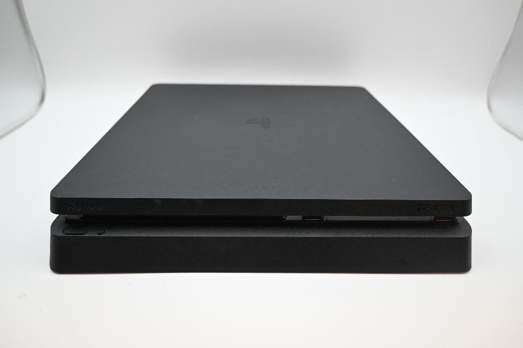Playstation 4 Slim 500GB, -, -, Ophalen of Verzenden, Sony