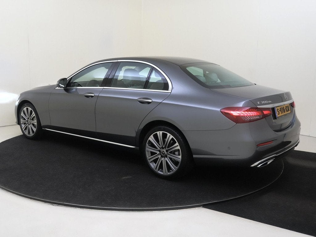 Mercedes-Benz E-klasse 300 de Luxury Line Premium / Rijassis, Auto's, Mercedes-Benz, Automaat, Gebruikt, 4 cilinders, 241 €/maand