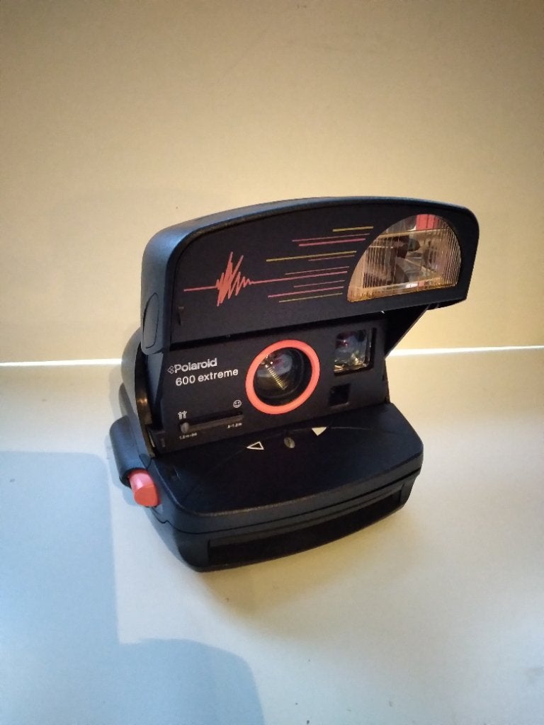 Polaroid 600, Ophalen, Gebruikt, Polaroid, Polaroid