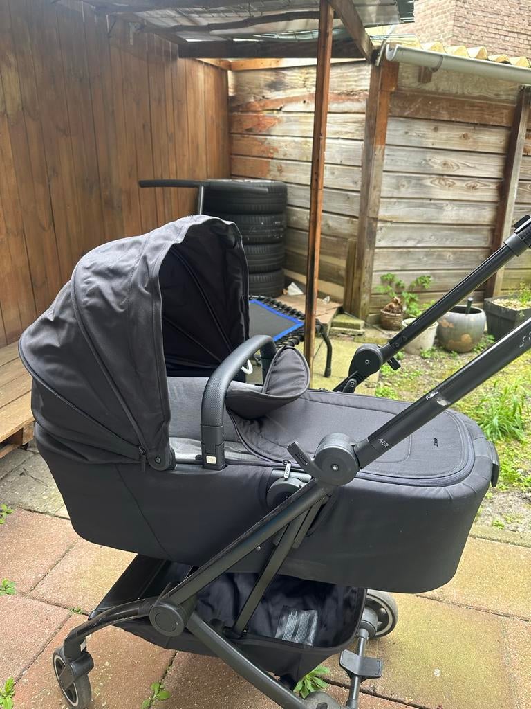 Jool aer reiswieg (zonder de hele wagen), Kinderen en Baby's, Kinderwagens en Combinaties, Gebruikt, Met reiswieg, Ophalen, Kinderwagen