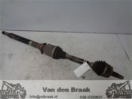 Alfa Romeo Giulietta 1.4 T 2010-2021 Aandrijfas rechts voor, Gebruikt, -, Herkomst onderdeel bekend, -