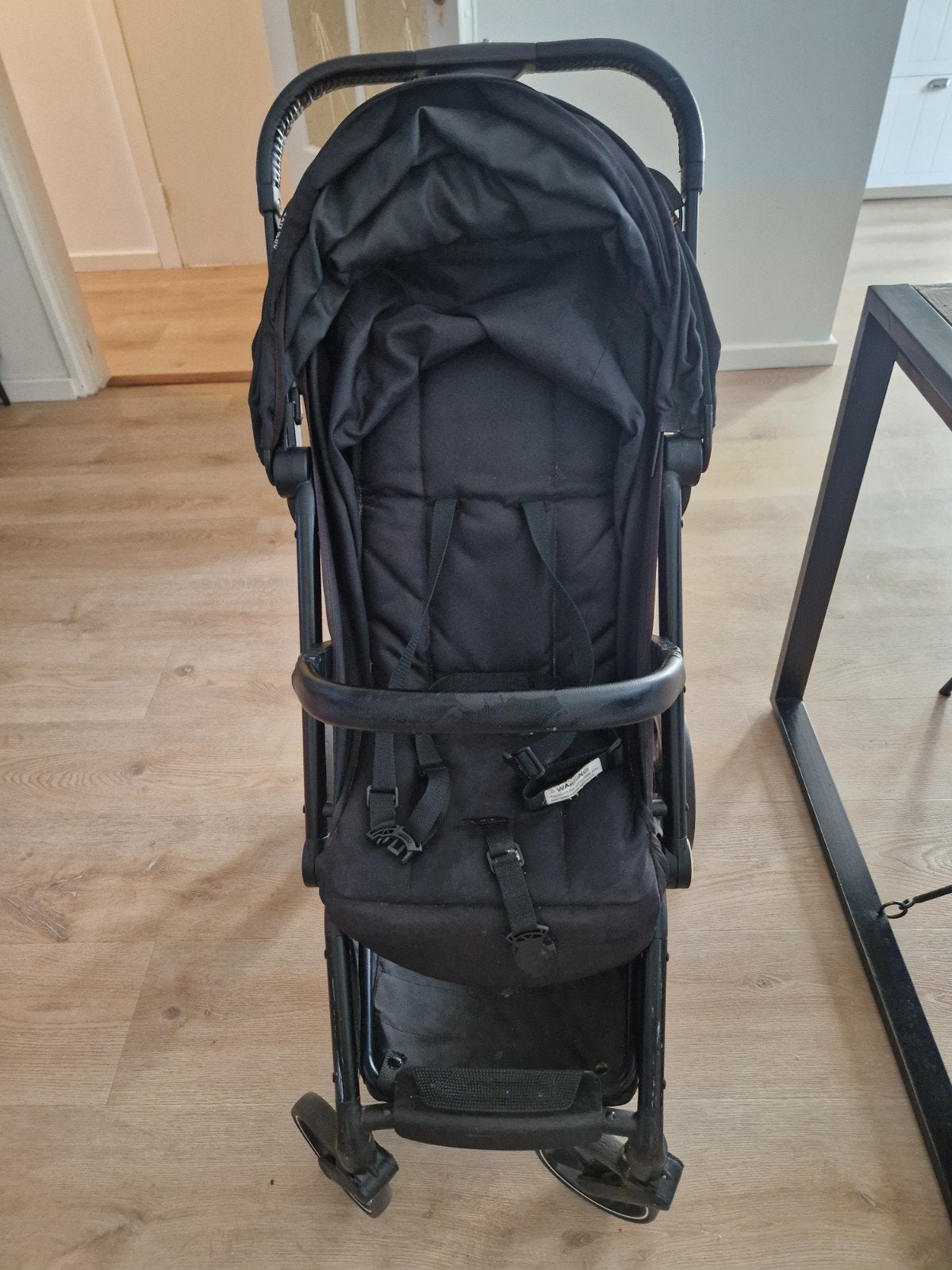 Deryan Luxe XP Kinderwagen - Goed voor volgende ronde, Kinderen en Baby's, Ophalen, Gebruikt, Overige merken