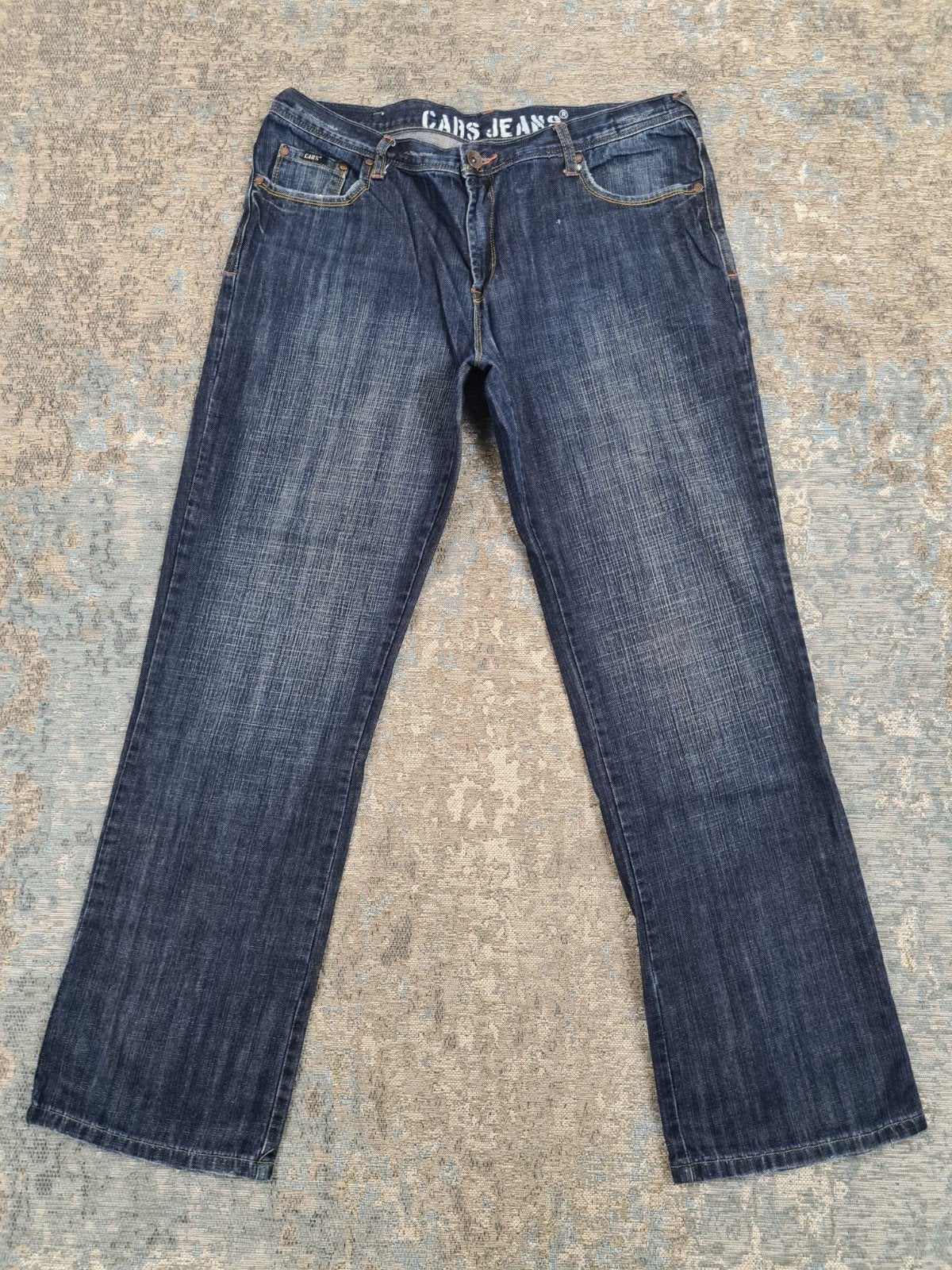 CARS Spyker W36 L34 Loose 100% katoen Bronno3634 Blauw

Tail, W36 - W38 (confectie 52/54), Blauw, Zo goed als nieuw, Generaal Vetterstraat 67, 1059 BT Amsterdam