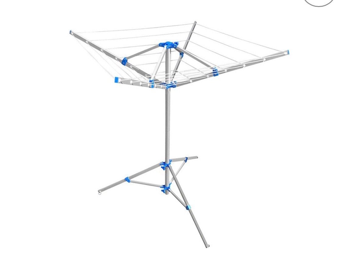 Compacte droogmolen - Ideaal voor camping of kleine tuin, Ophalen, Nieuw, Droogmolen