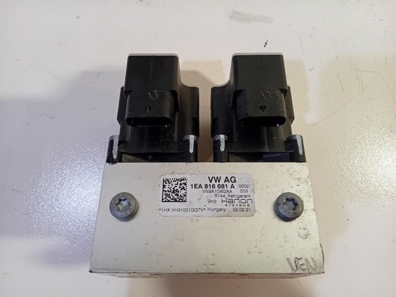 Regeleenheid Volkswagen ID.4, Onderdelen@venauto.nl, Van der Ven Autorecycling B.V., Gebruikt, Ettenseweg 76, 4706 PB Roosendaal, The Netherlands