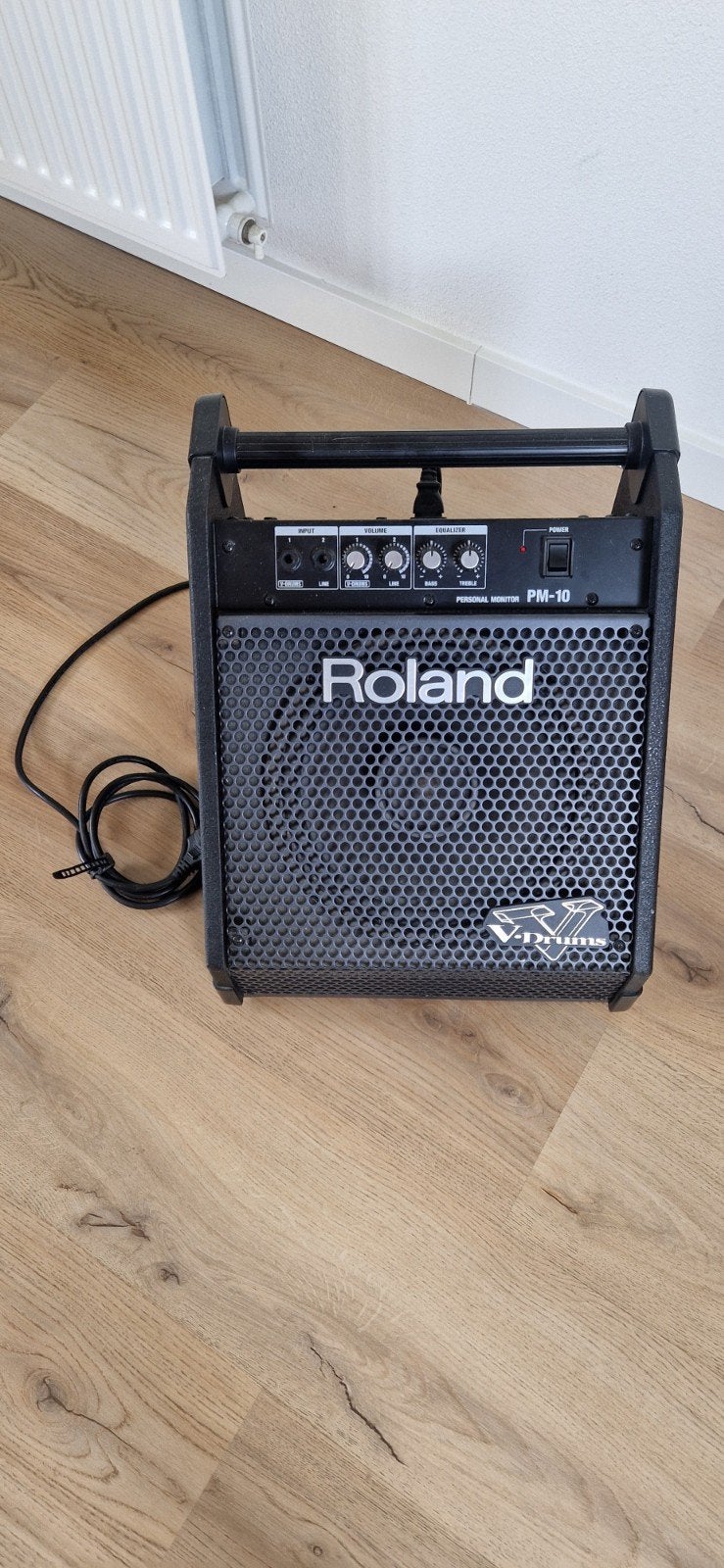 Roland PM-10 Drum Monitor - Zo goed als nieuw, Ophalen, Zo goed als nieuw