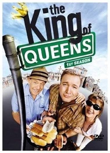 The king of queens, Alle leeftijden, Ophalen of Verzenden, Gebruikt