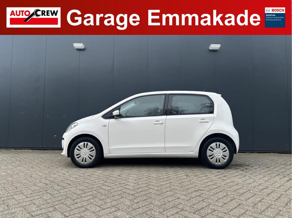 Volkswagen up! 1.0 move up! BlueMotion | A/C | Radio CD spel, Voorwielaandrijving, Stof, Gebruikt, Up!
