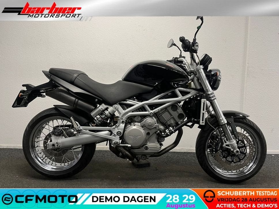 ⭐️⭐Prachtige Moto Morini 9.5 (bj 2008)⭐️⭐, Motoren, Motorrijbewijs A, Bedrijf, Onbekend, 1187 cc