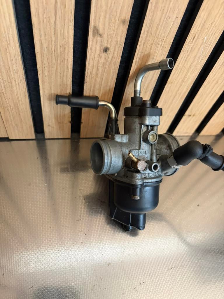 Gilera runner / skipper 20.5 mm dellortho carburateur, Ophalen