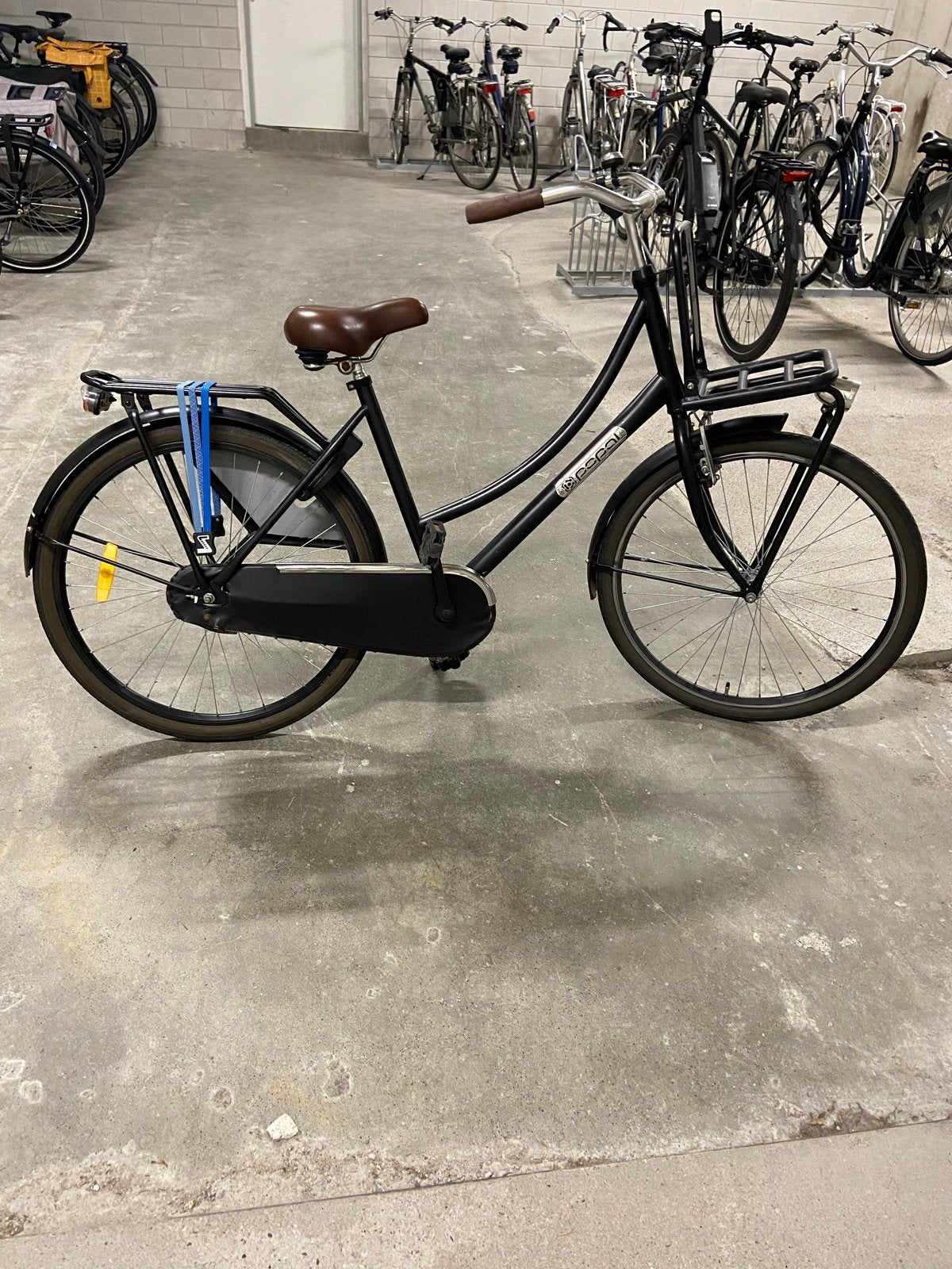 Meisjesfiets 26 inch - Popal Daily Dutch transport, Ophalen of Verzenden, Gebruikt, 20 inch of meer