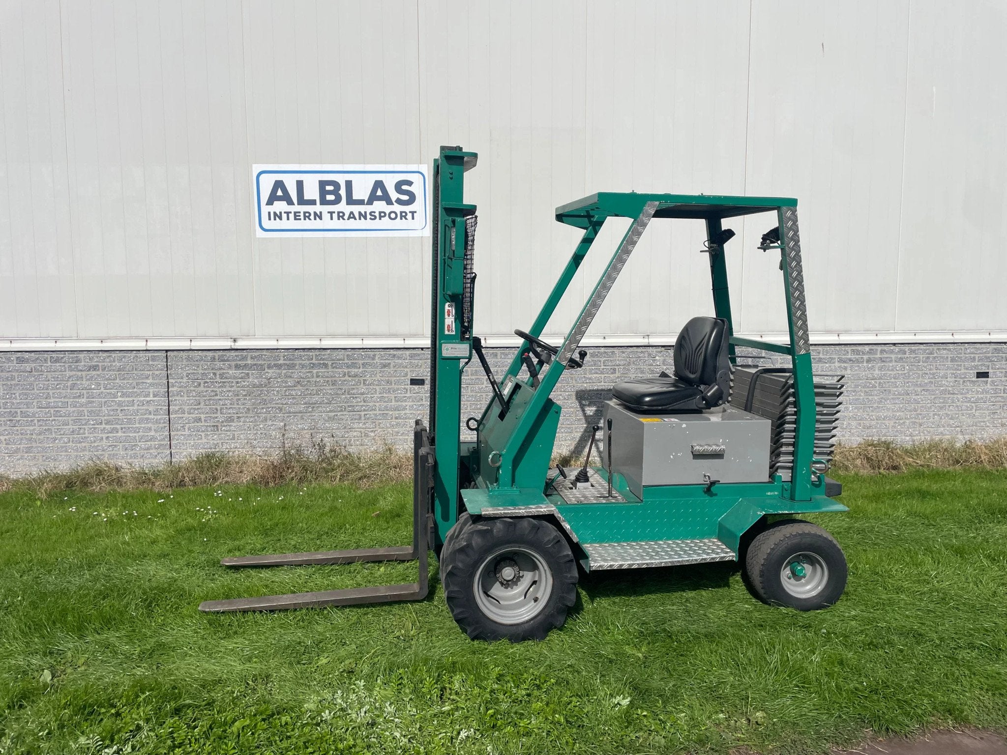 Prins Shifter 1.2 ruwterrein heftruck, Zakelijke goederen, Ruwterrein, Prins, NL, Overige aandrijving