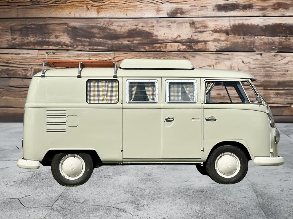 Volkswagen T1 | Westfalia camper | 1967 | SO42 | | Campmobil, foto 6