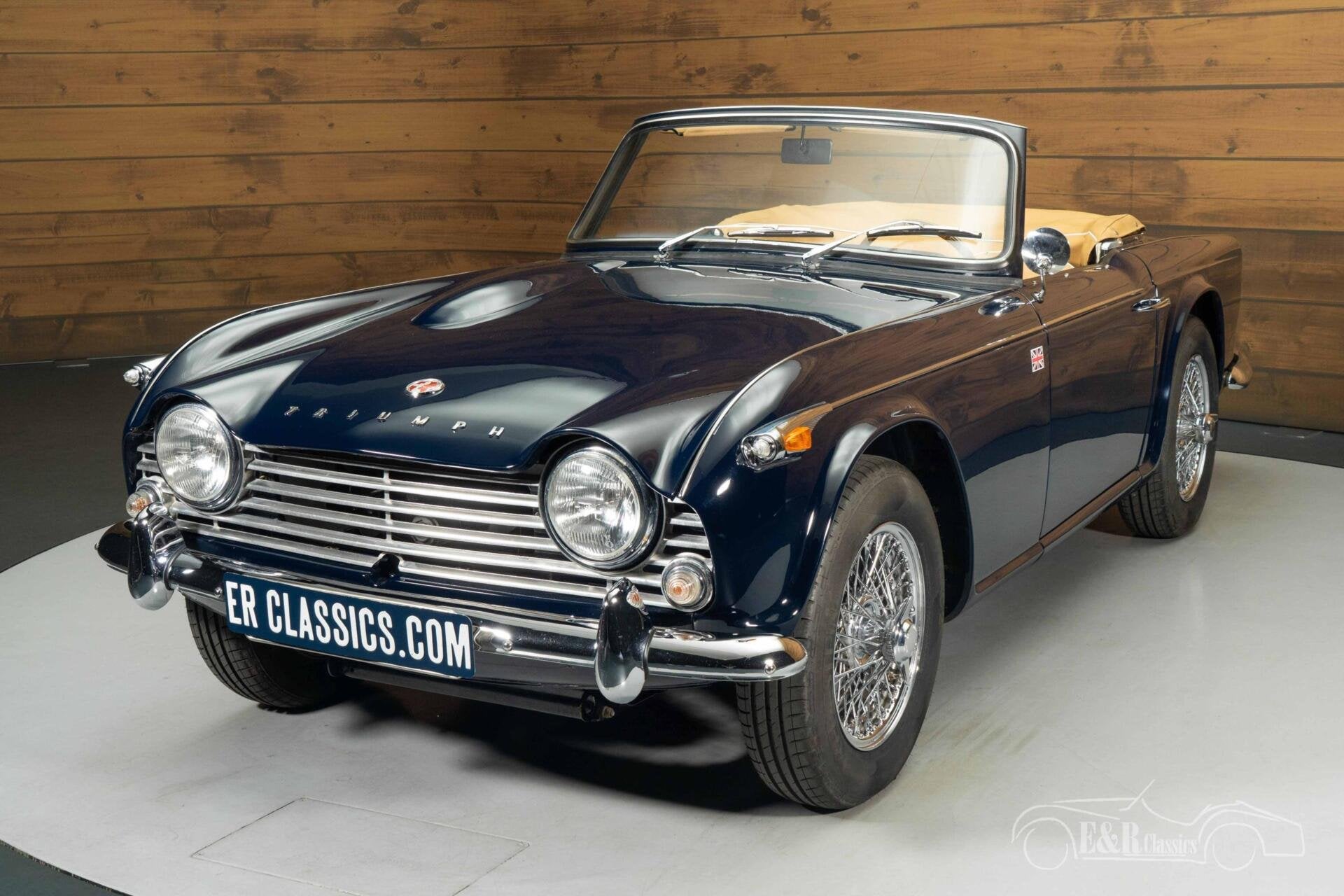 Triumph TR4 Cabriolet | 1967, foto 4