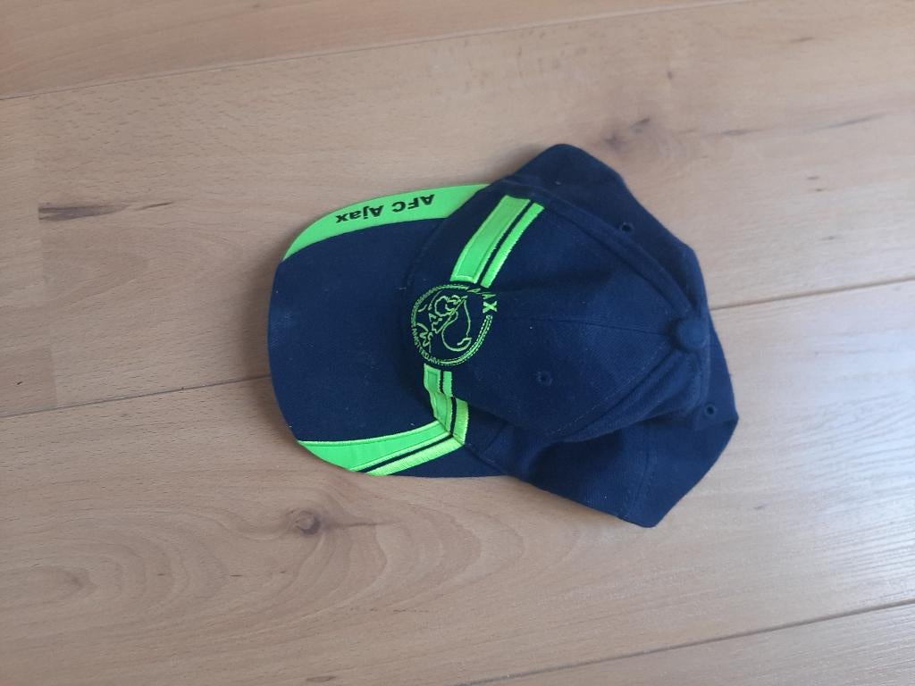 te koop ajax cap, Ophalen of Verzenden, Nieuw, Ajax, Pet of Muts