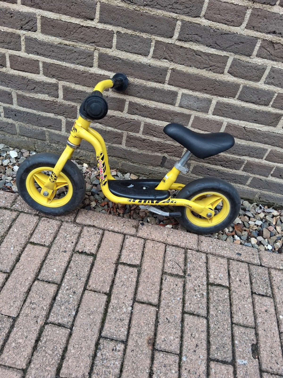 Puky loopfiets, Ophalen, Gebruikt, Loopfiets