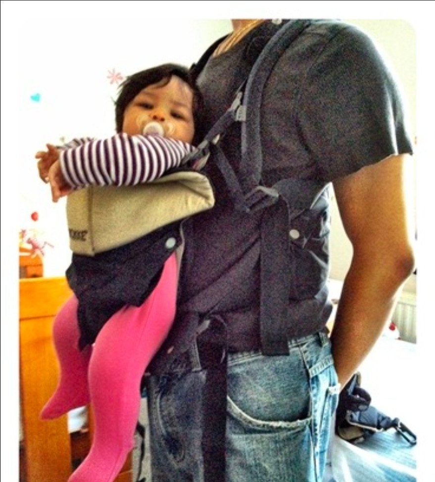 Stokke MyCarrier draagzak - Ergonomisch en comfortabel, Kinderen en Baby's, Babydragers en Draagdoeken, Overige merken, Gebruikt