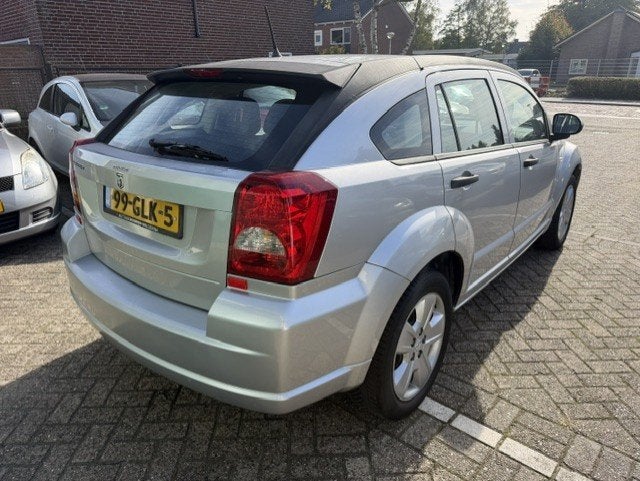 Dodge Caliber Zeer nette auto, rijdt en schakelt prima!, Auto's, 1998 cc, 450 kg, Gebruikt, Origineel Nederlands