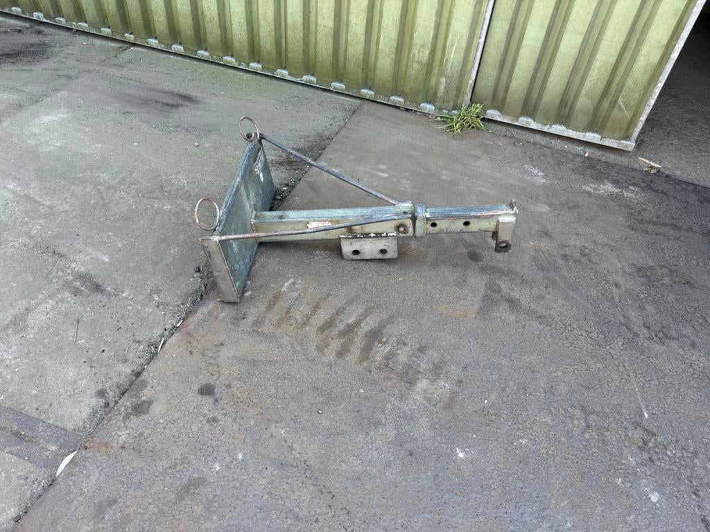 Knikmops 90 jip, Ophalen of Verzenden, Zo goed als nieuw