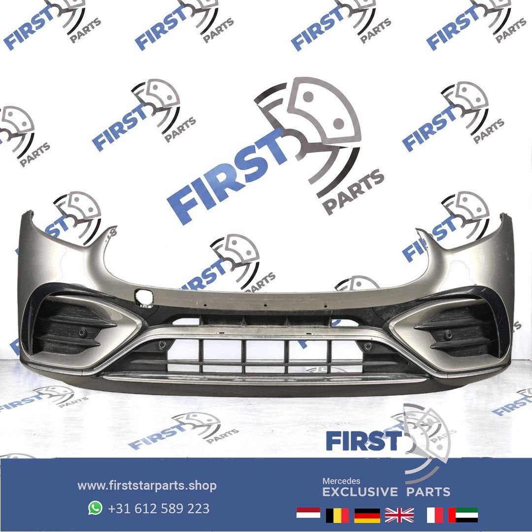 A2548851701 W254 BUMPER GLC63 AMG VOORBUMPER PERFORMANCE ORI, Gebruikt, -, Voor, Ophalen of Verzenden