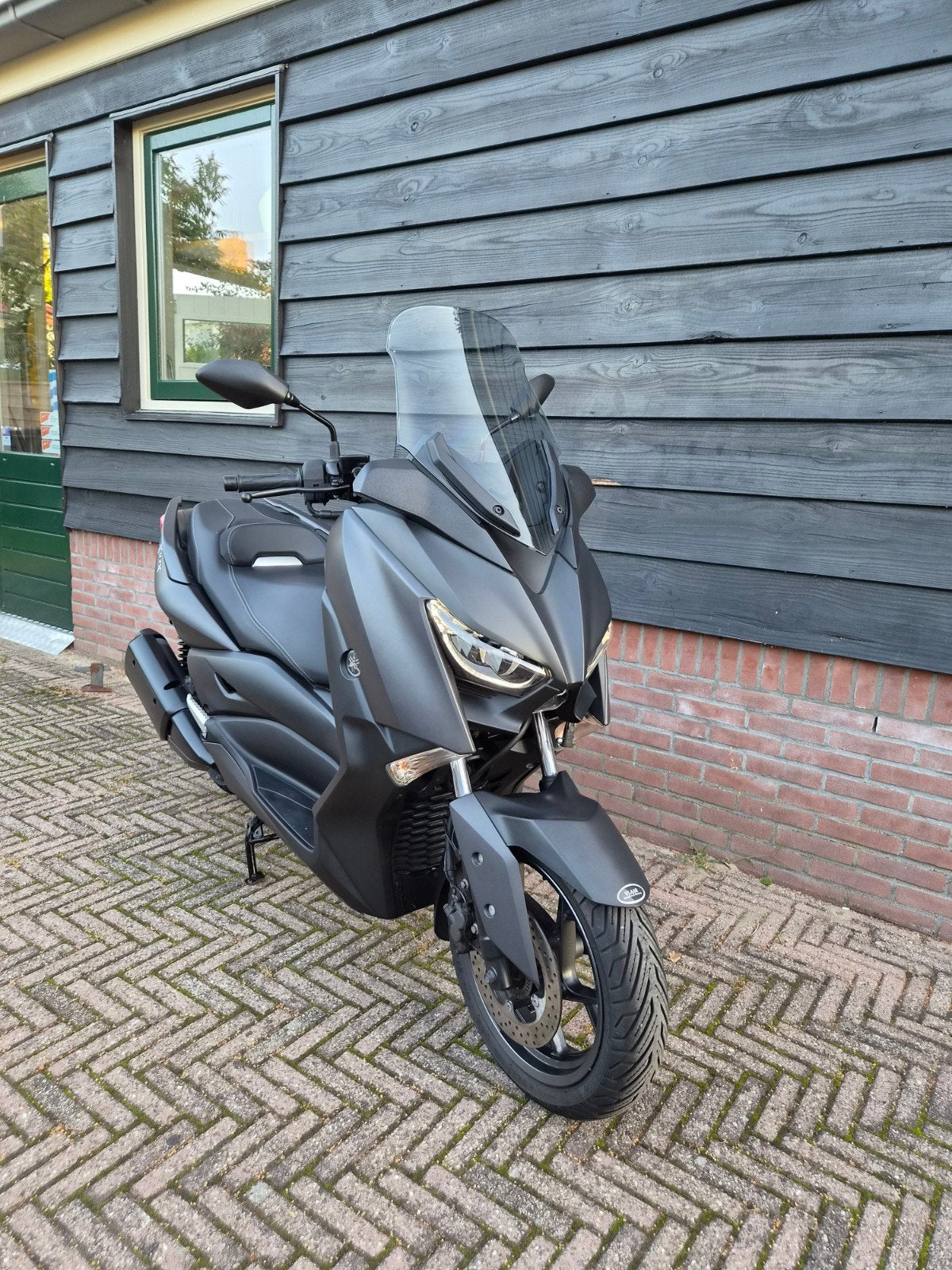 Yamaha X-MAX 300 ABS 6000 km, Bedrijf, Automaat, 1 cilinder, 12 t/m 35 kW