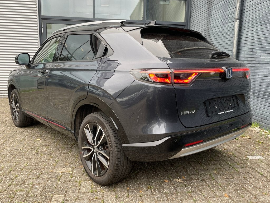 Honda HR-V 1.5 i-MMD 131pk Automaat Advance Style | Premium, Auto's, Honda, Automaat, 12 maanden, Gebruikt, Beige
