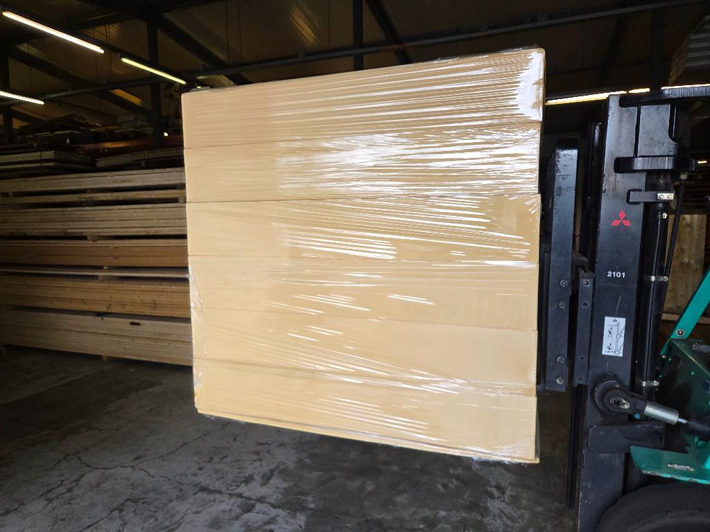 6 stuks Nestaan PIR platen 20 cm dik - nr: D28, Ophalen, 12 cm of meer, Nieuw, Hardschuim (Pir)