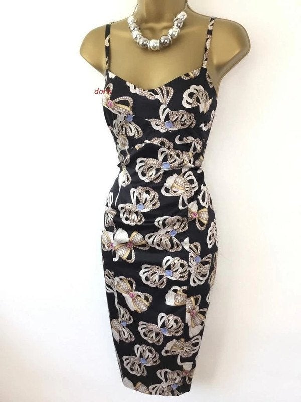 jurk karen millen maat 8/36 maar valt stukken kleiner, Karen Millen, Zwart, Ophalen of Verzenden, Zo goed als nieuw