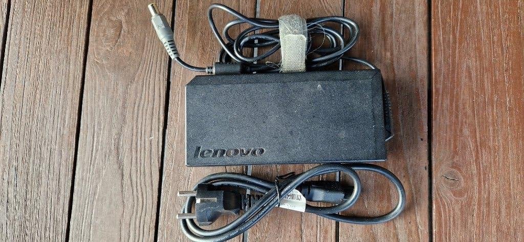 Lenovo oplader 20 V, 8.5 A, 170 W, origineel LENOVO, Ophalen of Verzenden, Gebruikt, Lenovo