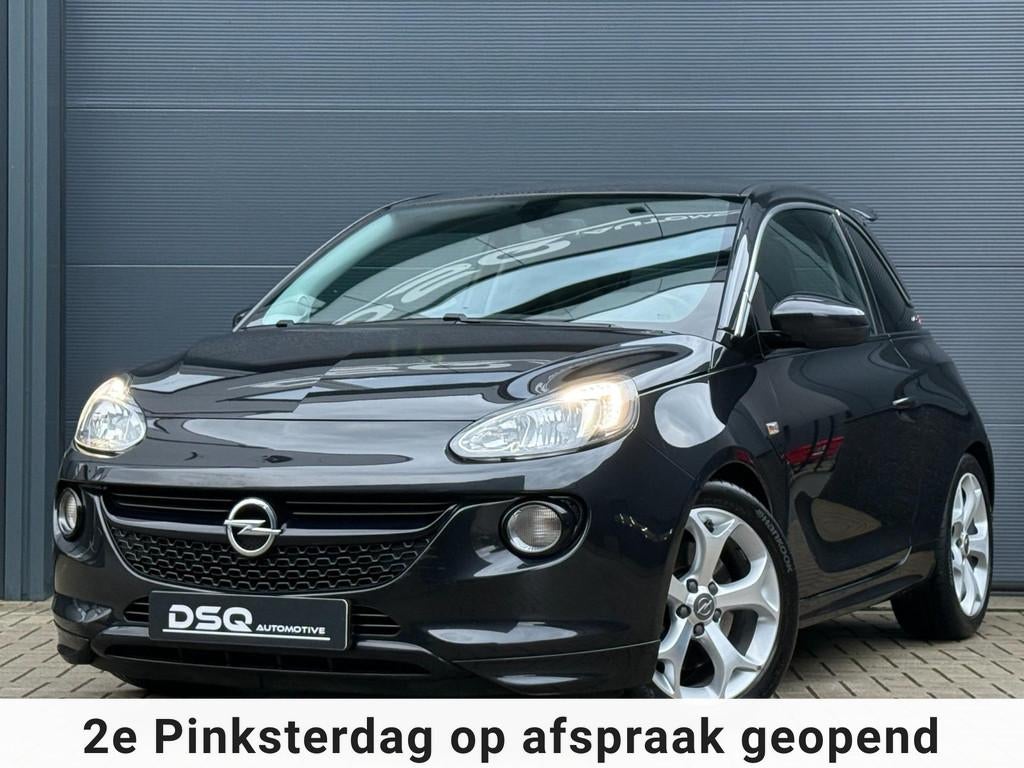Opel ADAM 1.4 Turbo S, Auto's, Voorwielaandrijving, Gebruikt, 4 cilinders, 150 pk