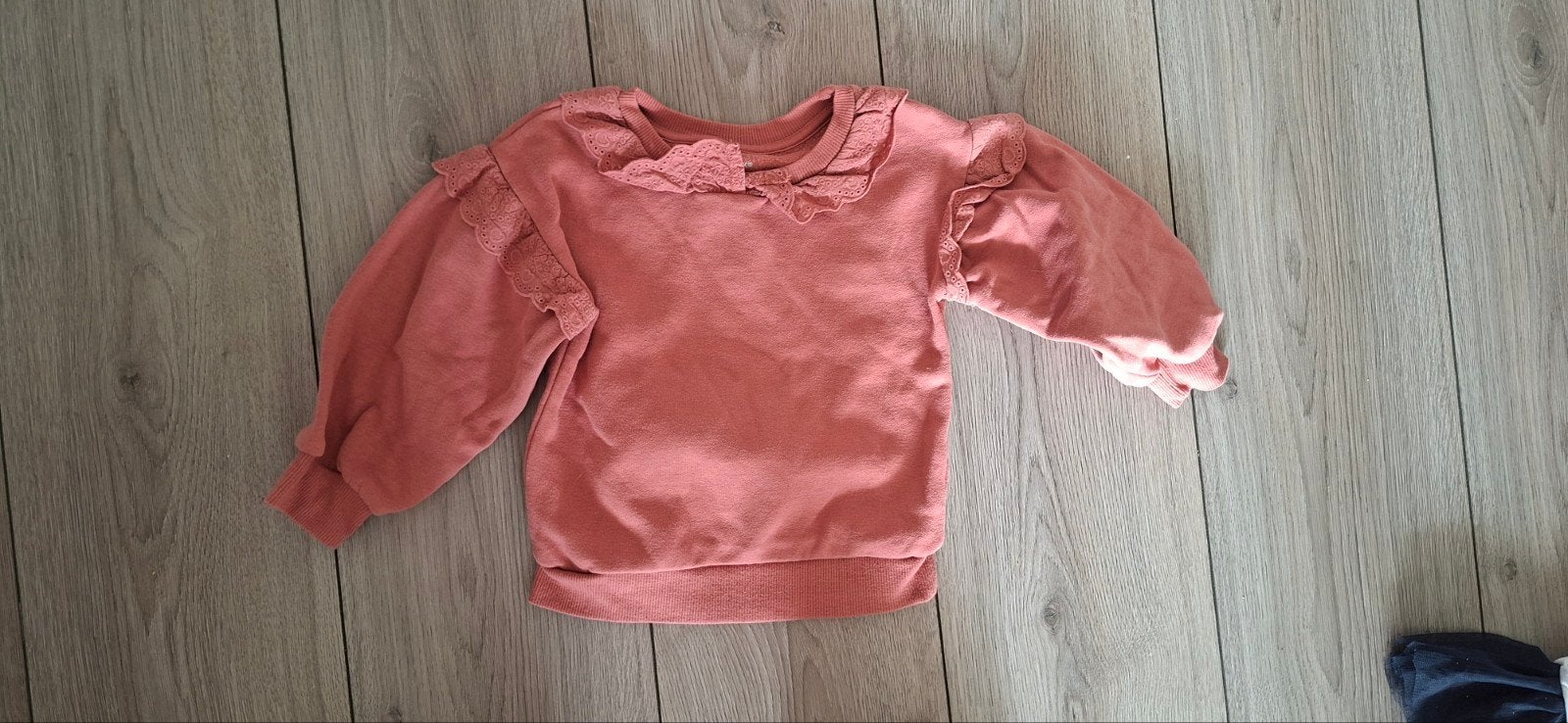 Roze trui Primark maat 98, Meisje, Trui of Vest, Ophalen of Verzenden, Zo goed als nieuw