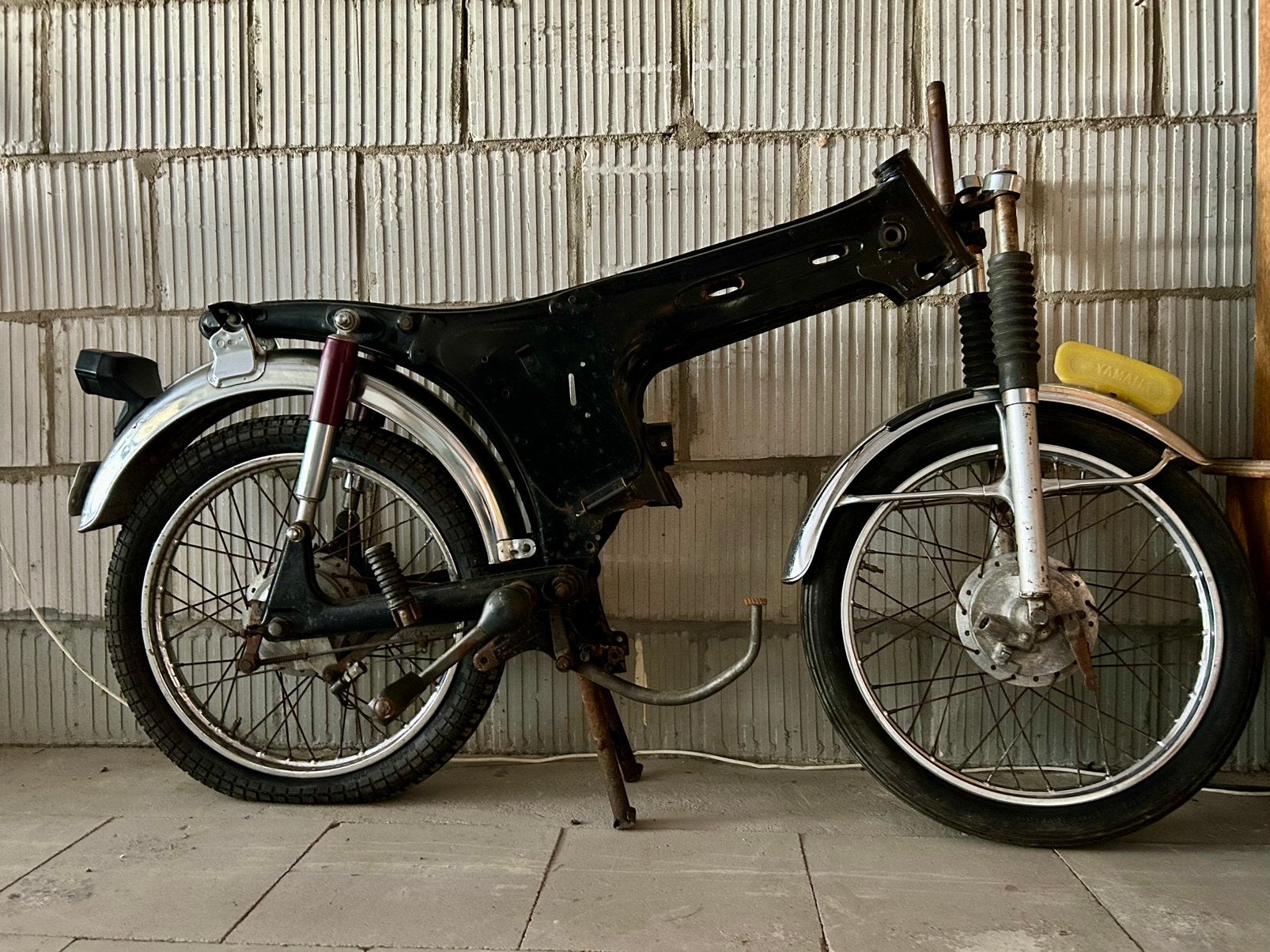 Yamaha FS1 378 bouwpakket, Ophalen, Overige typen, Yamaha
