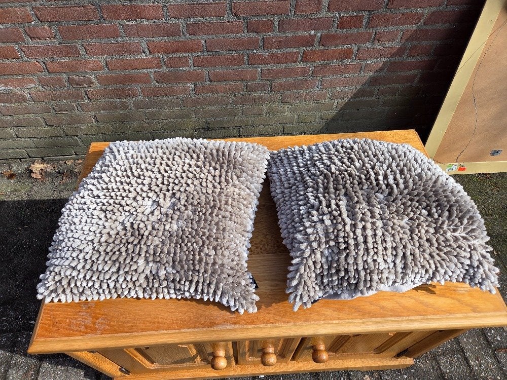 kussens unique living 2x, Ophalen of Verzenden, 'T Olde Gre-j, Info@toldegrej.nl, Endepoelstraat 20f Didam