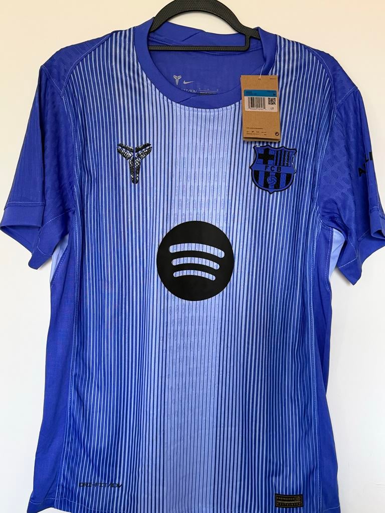 Barcelona 2025/26 Special Edition – Paars – Maat M – Nieuw, Maat M, Verzenden, Nieuw, Shirt