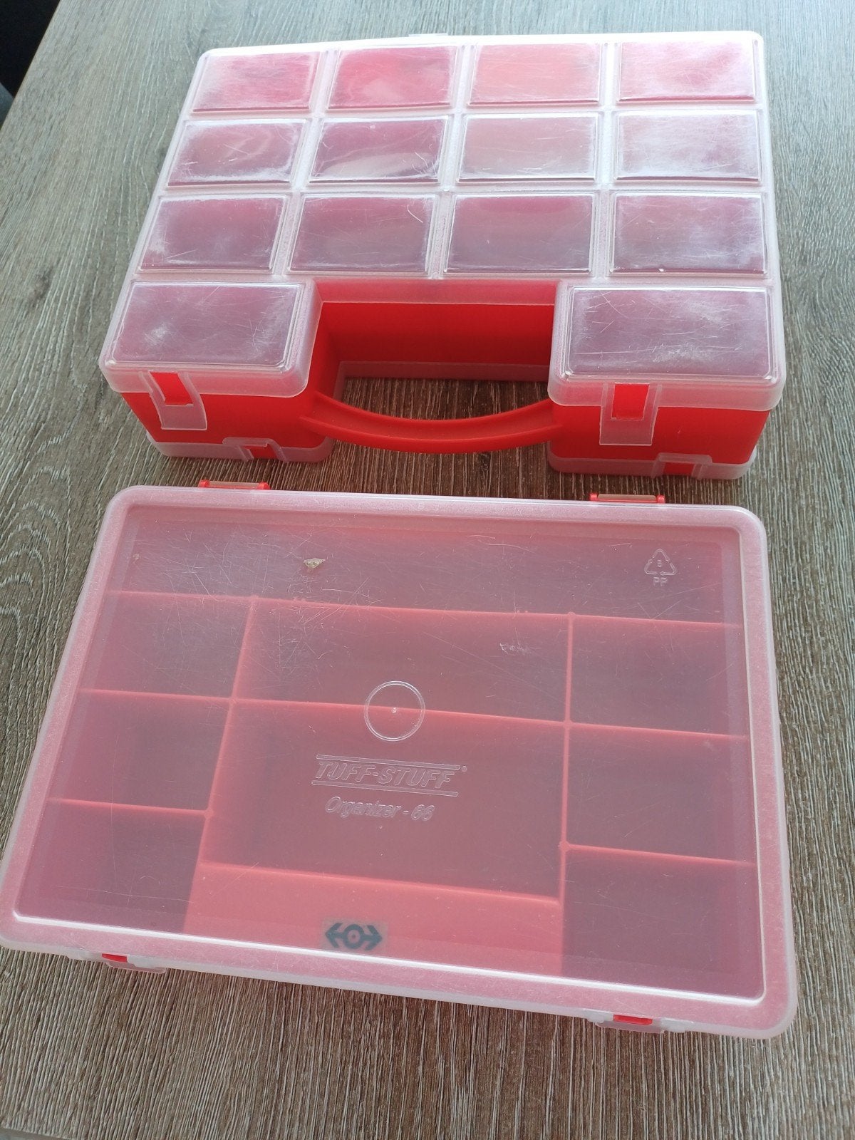 Opberg Bakjes 3 Stuks, Huis en Inrichting, Kasten | Ladekasten, Minder dan 50 cm, 1 of 2 laden, Ophalen of Verzenden, Minder dan 100 cm