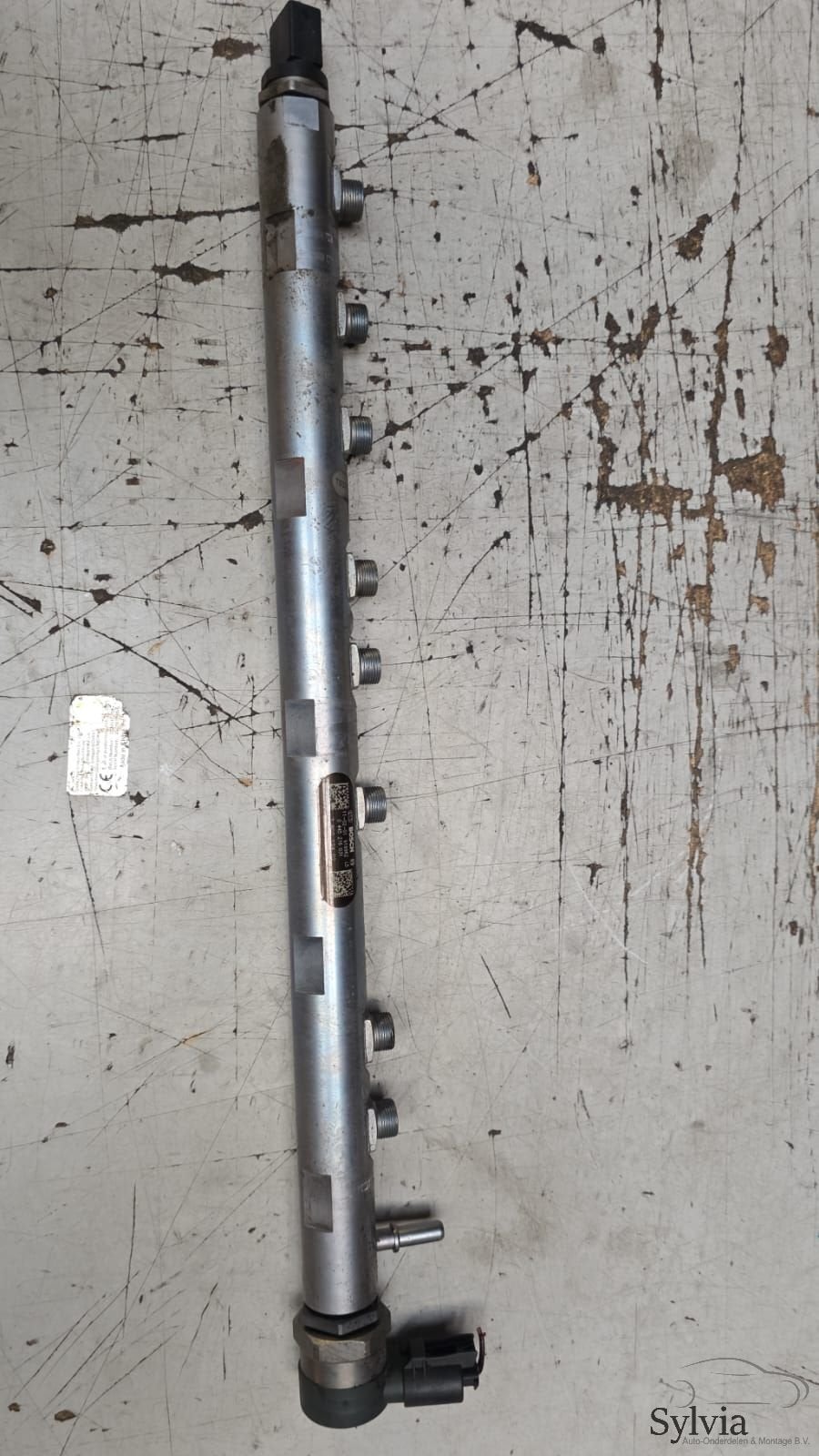Injectie rail brandstof gallerij Bosch N57 BMW 3 / 4 / 5 / 6, Gebruikt, -, -, Ophalen of Verzenden