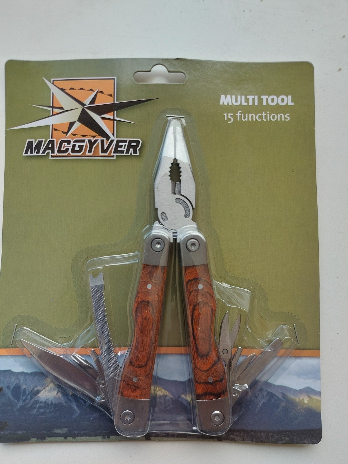 Multitool, Ophalen of Verzenden, Nieuw