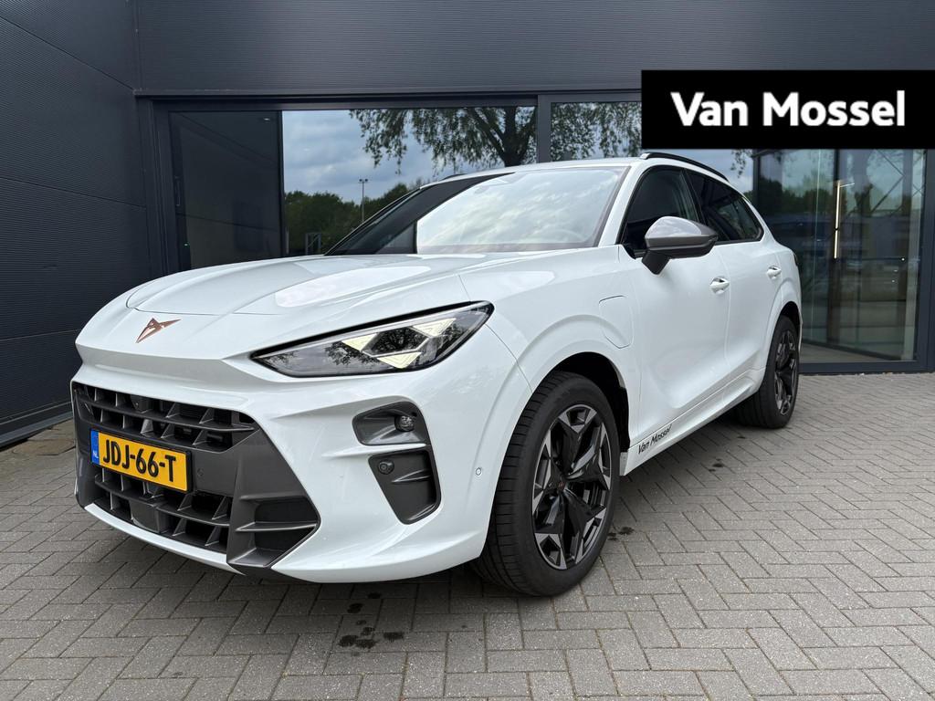 CUPRA Terramar 1.5 TSI e-Hybrid Business 204 PK | 360 Graden, Auto's, 12 maanden, 1798 kg, 4 cilinders, Alcantara