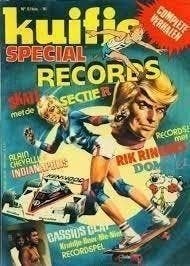 Kuifje Special - Records
Uitgever:Oberon Uitgeverij
Bijzonde, Ophalen of Verzenden, Gelezen