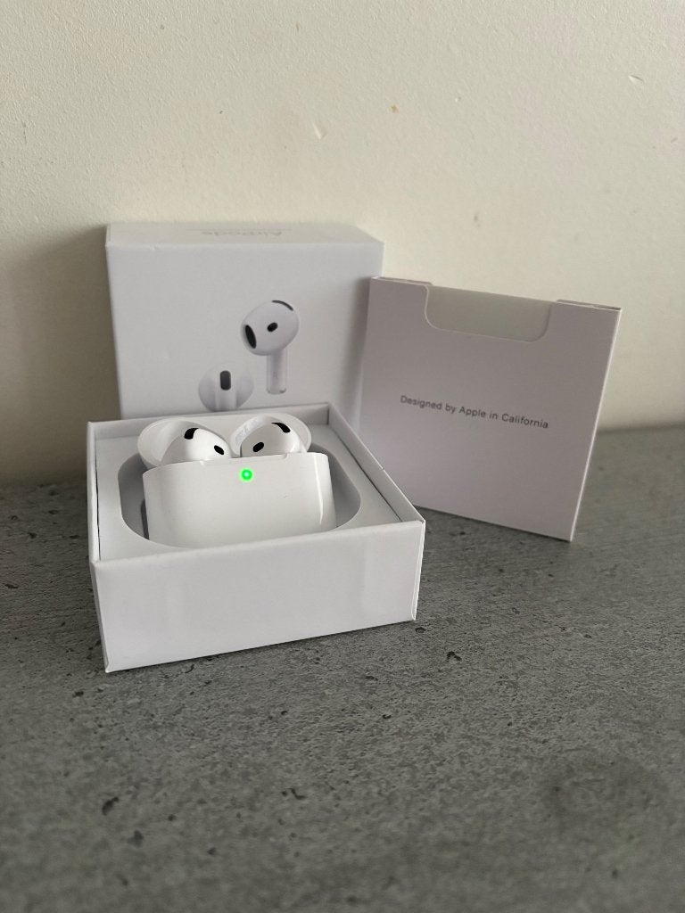 Airpods 4 ANC