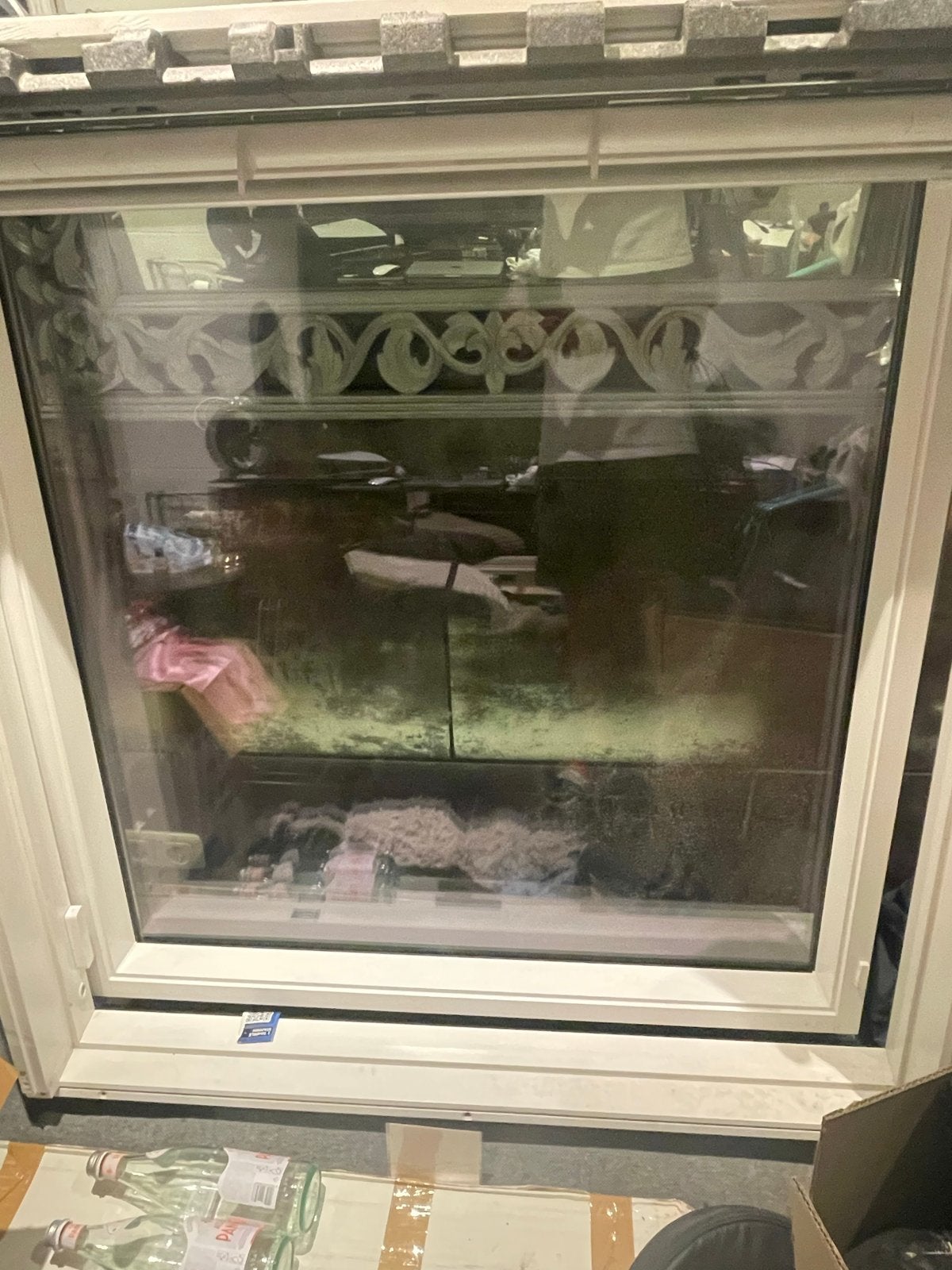 Velux GGL SK06 Kiepraam - Dakraam, Ophalen, Gebruikt, 80 tot 120 cm, Dubbelglas