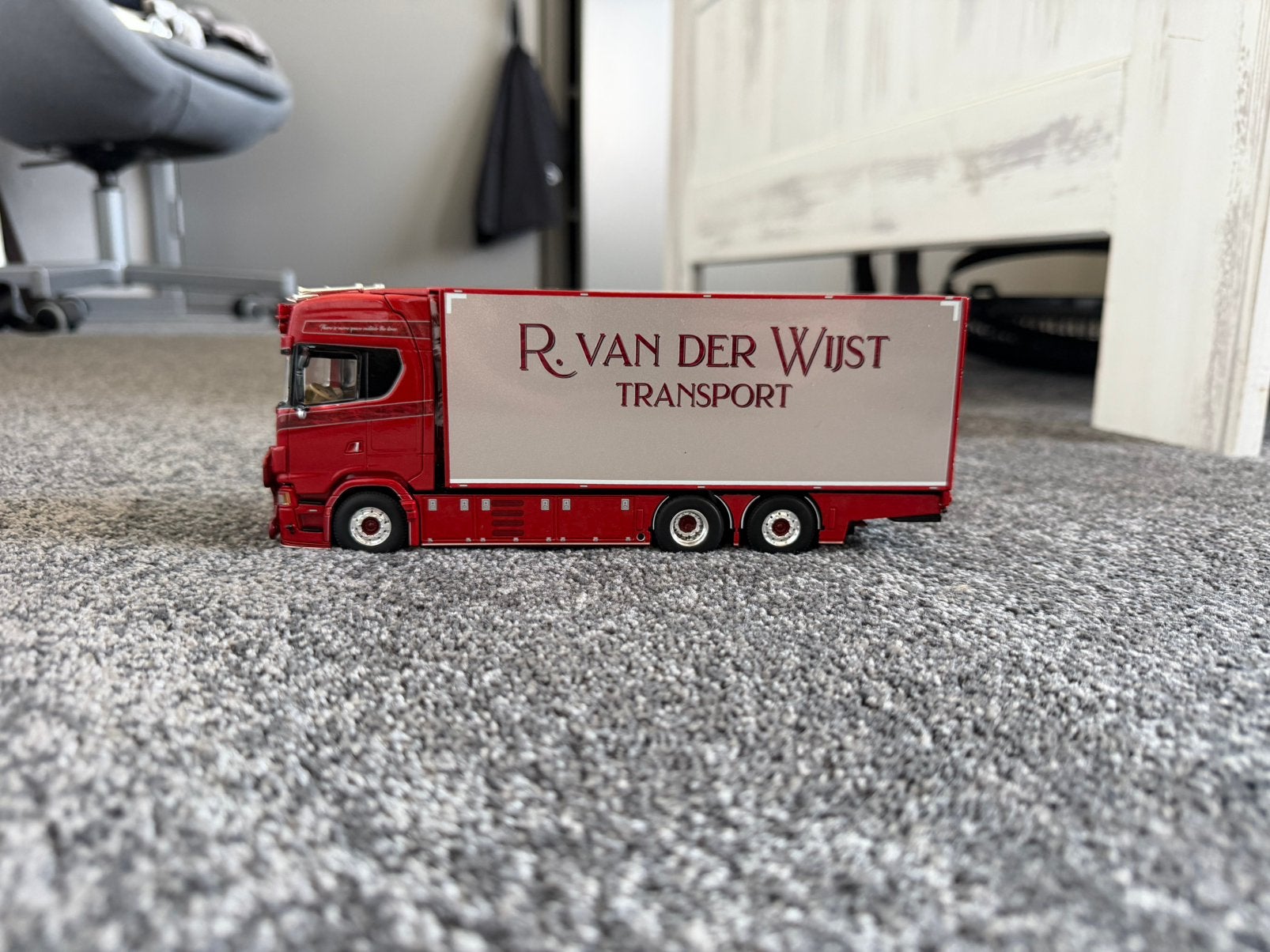 R. van der Wijst Transport – Truckstar Festival winnaar 2025, Ophalen of Verzenden, Zo goed als nieuw, Bus of Vrachtwagen, Wsi