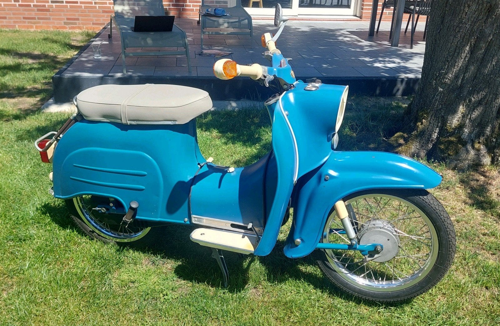 GEZOCHT Simson brommer oldtimer, Ophalen of Verzenden, Overige merken