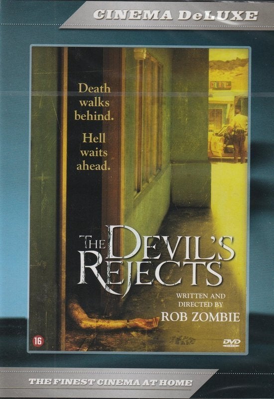 The Devil's Rejects / House Of 1000 Corpses (Sealed), Cd's en Dvd's, Dvd's | Horror, Vanaf 16 jaar, Verzenden, Nieuw in verpakking