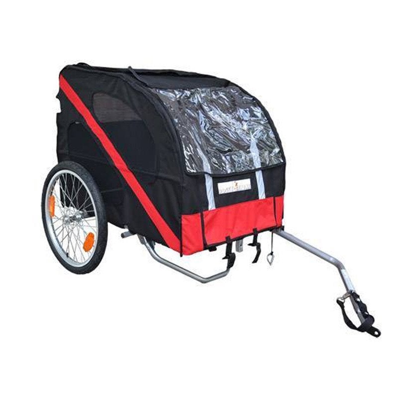 Hondenfietskar Doggy Deluxe, Ophalen, Nieuw