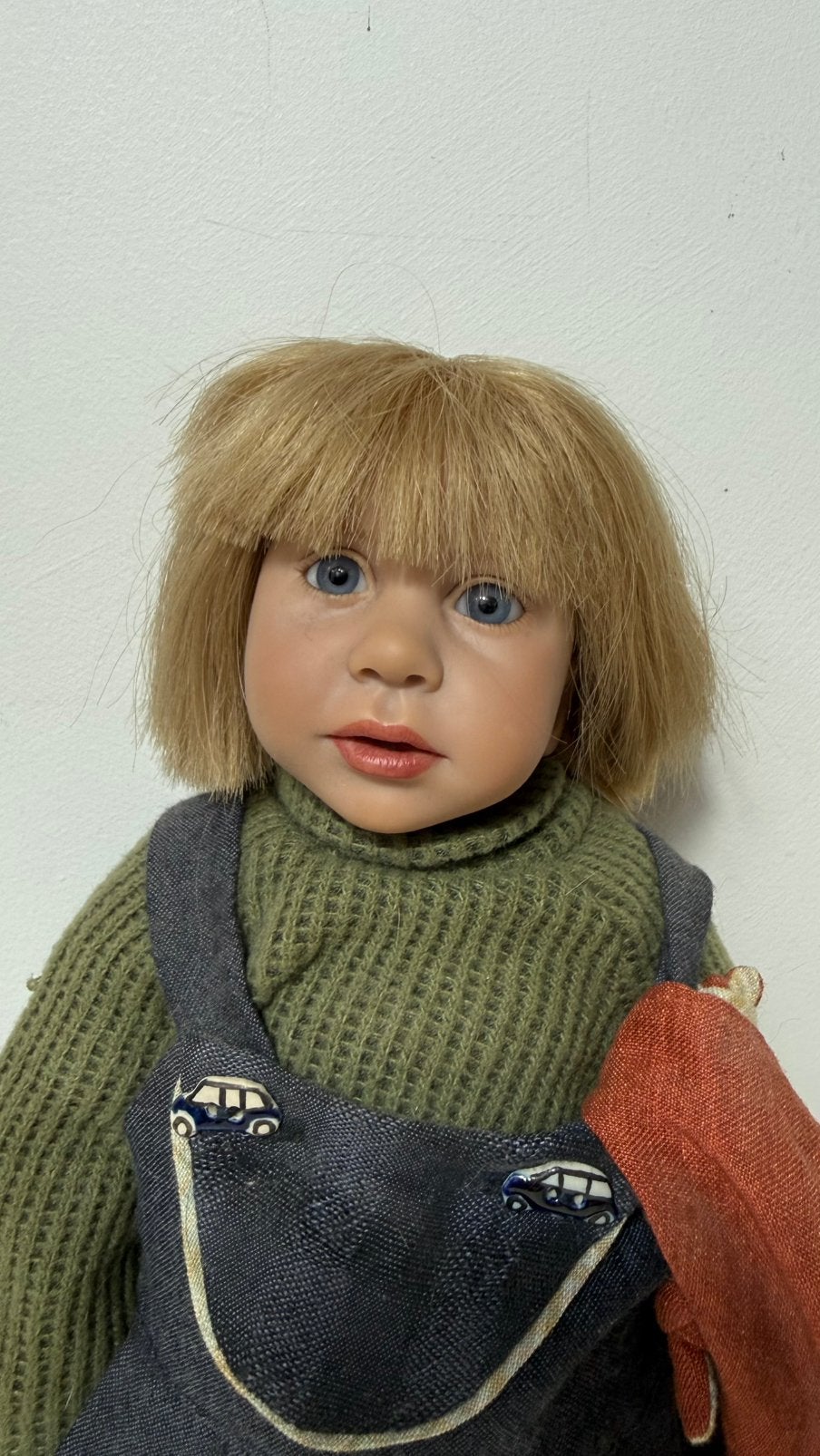 Zwergnase Mees-Noah 2004, Verzamelen, Poppen, Verzenden, Zo goed als nieuw