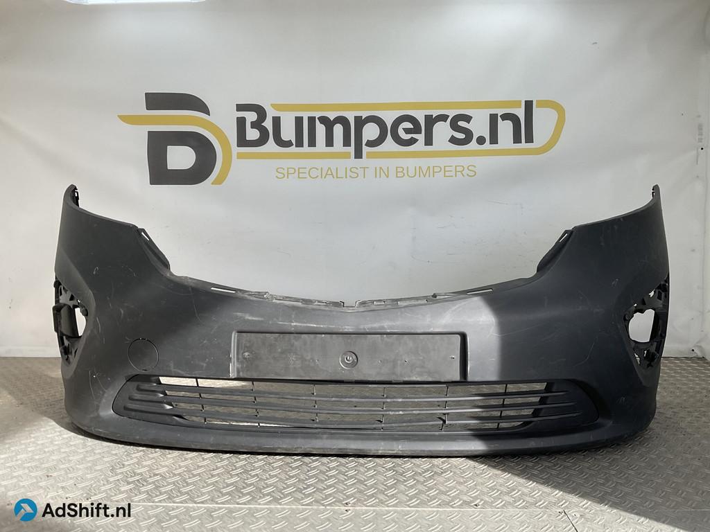 Bumper Renault Trafic Opel Vivaro 14-18 620228716R Voorbumpe, Bumper