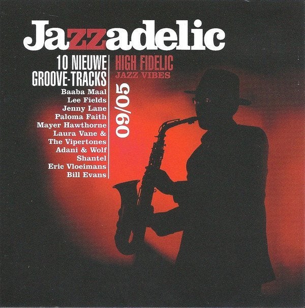 SALE--CD VARIOUS-Jazzadelic 09.05 High Fidelic Jaz, Verzenden, Jazz